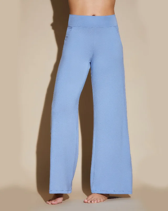 Soft women's sleep tops for lounging in style-Lounge Pant