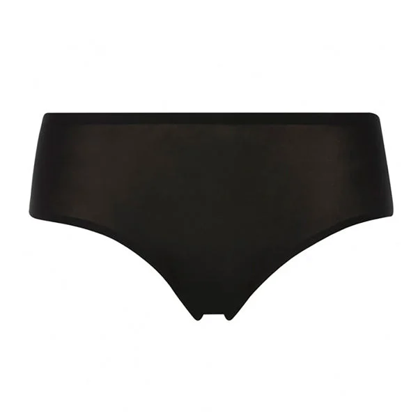 Women's panties with anti-slip feature-Chantelle Soft Stretch Shorty