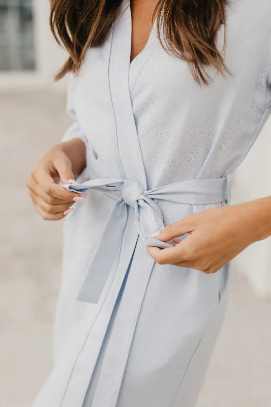 Soft Blue