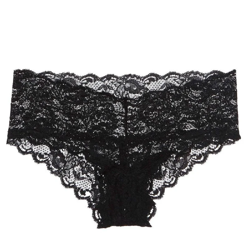 Women's panties with seamless back for an invisible fit-Cosabella Never Say Never Hottie Hotpant