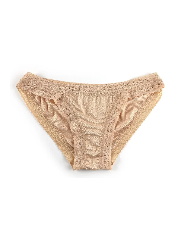 Women's panties for extra shaping and smoothing-DreamEase® Brazilian Bikini Chai