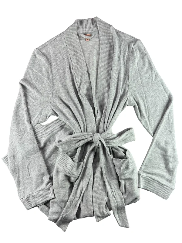 Soft women's sleep tops for summer nights-Eberjey Cozy Time Robe