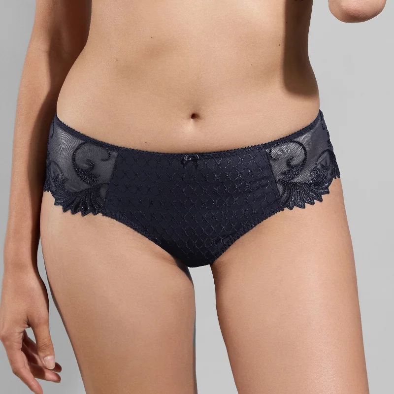 Women's panties for full-figure women with extra support-Empreinte Thalia Shorty