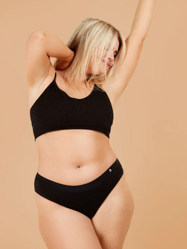 Women's panties for all body types-Essential Hipster