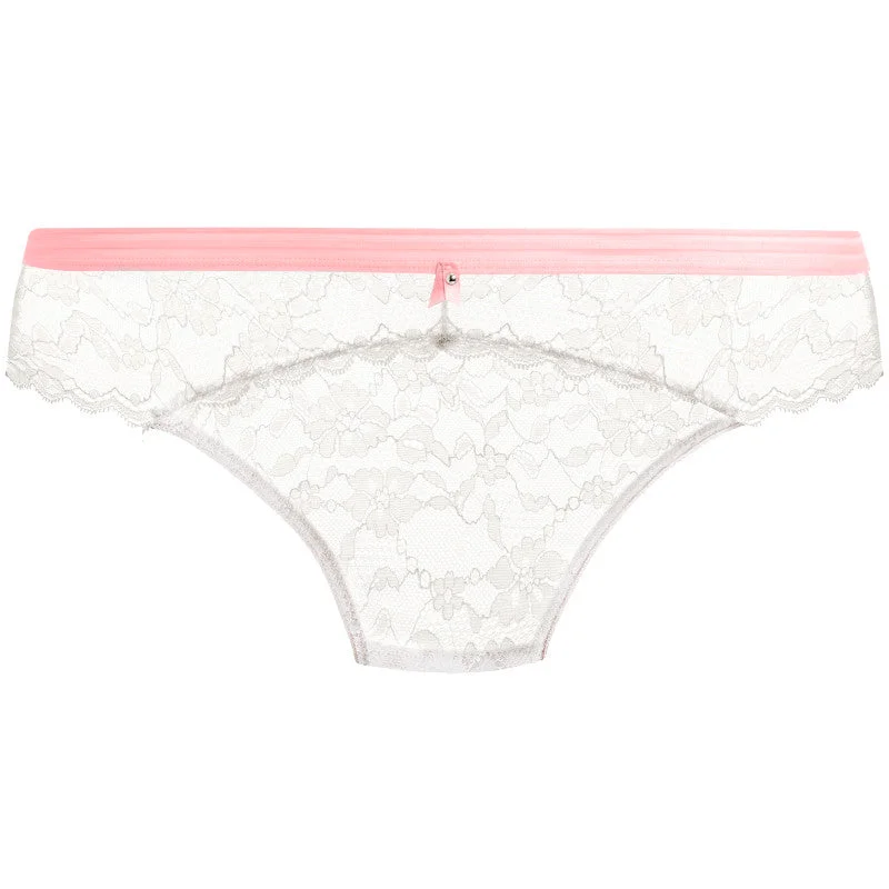 Women's panties for slimming effect under clothes-Offbeat Brief White - Freya