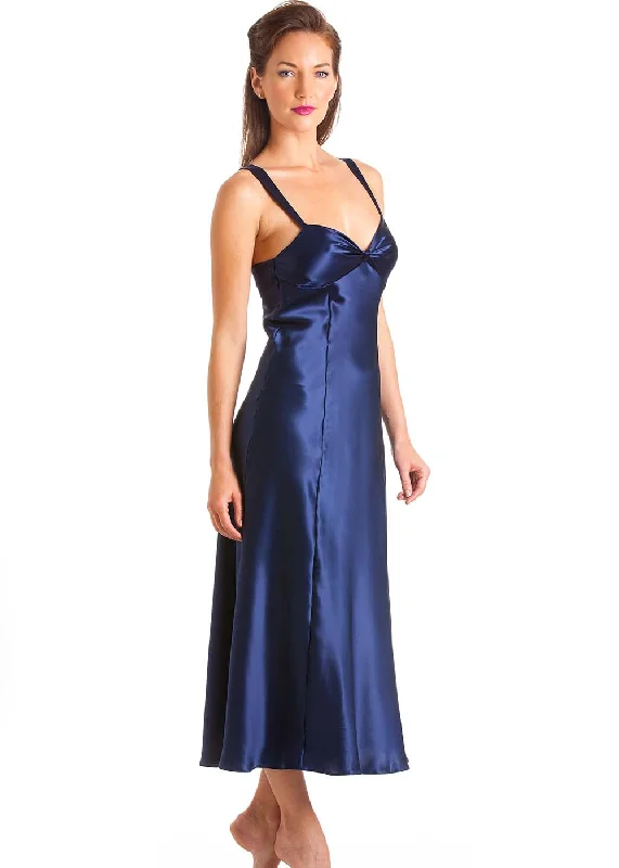 Soft women's sleep tops with relaxed fit-Genevieve Nightdress