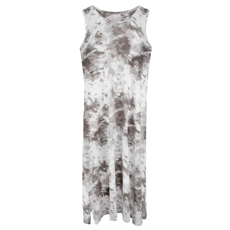 Grey Tie Dye
