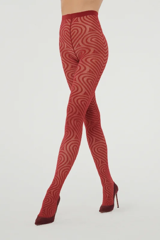 Bustiers and corsets for shaping and slimming body-Heart Tights, Size XS
