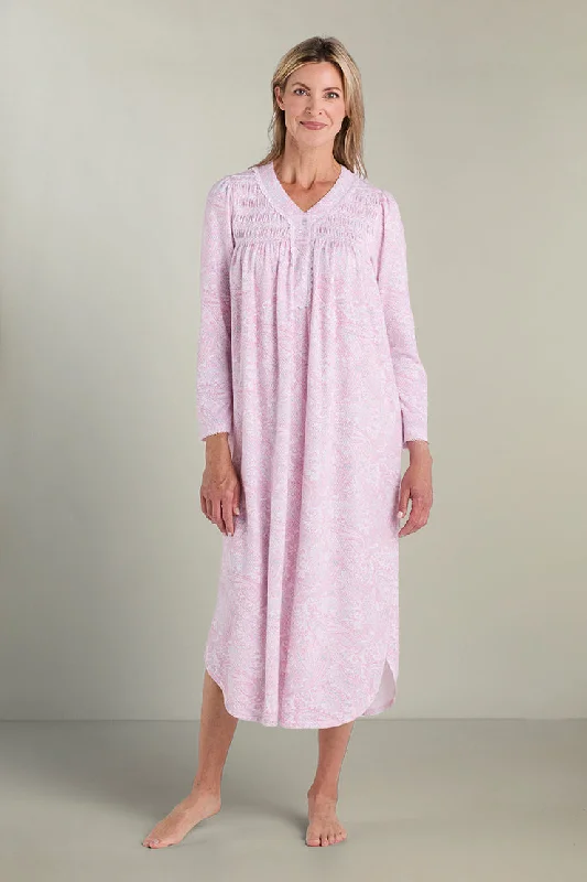 Pink Paisley