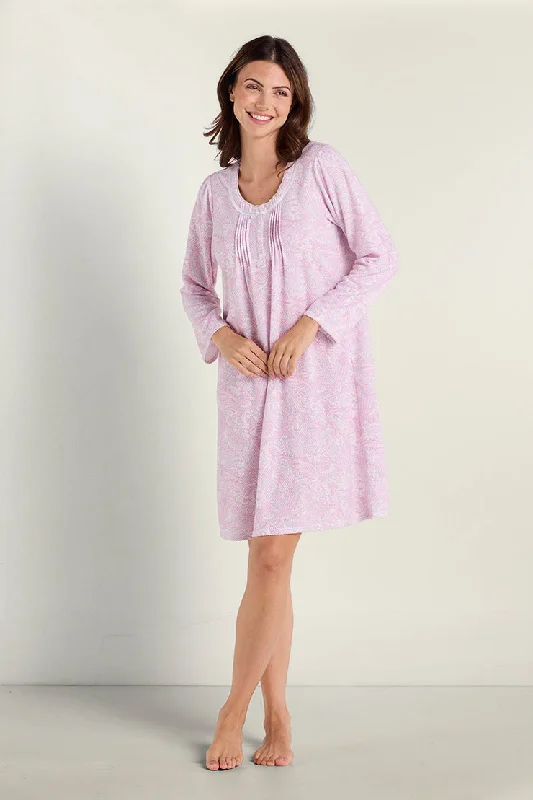 Pink Paisley
