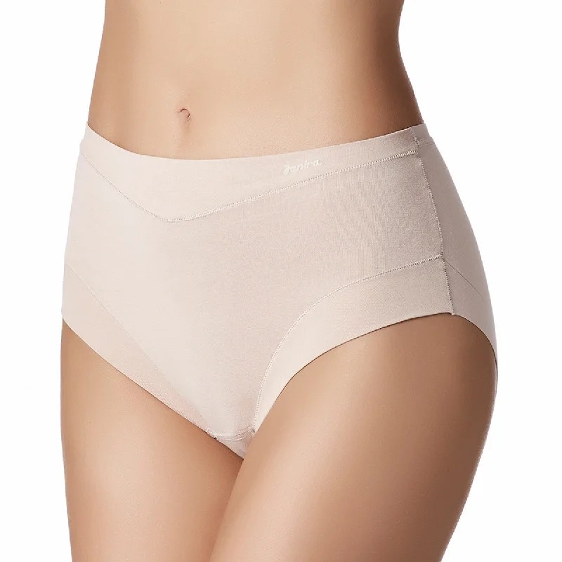 Best women's panties for comfort-Janira Cotton Band Full Brief