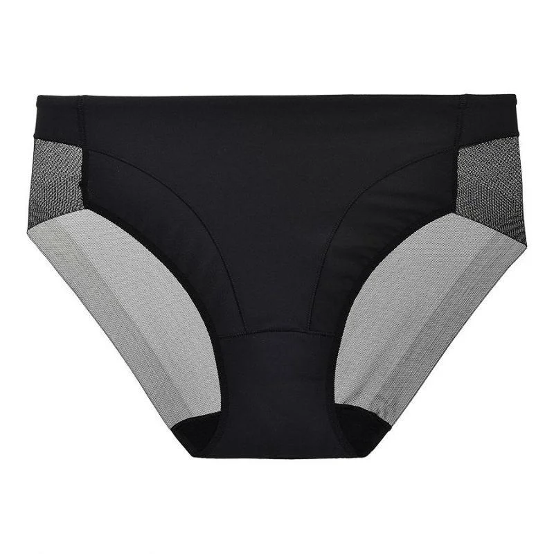 Women's panties for curvy bodies with comfortable fit-Janira Vientre Plano Secrets Control Brief Women's panties for curvy bodies with comfortable fit-Janira Vientre Plano Secrets Control Brief