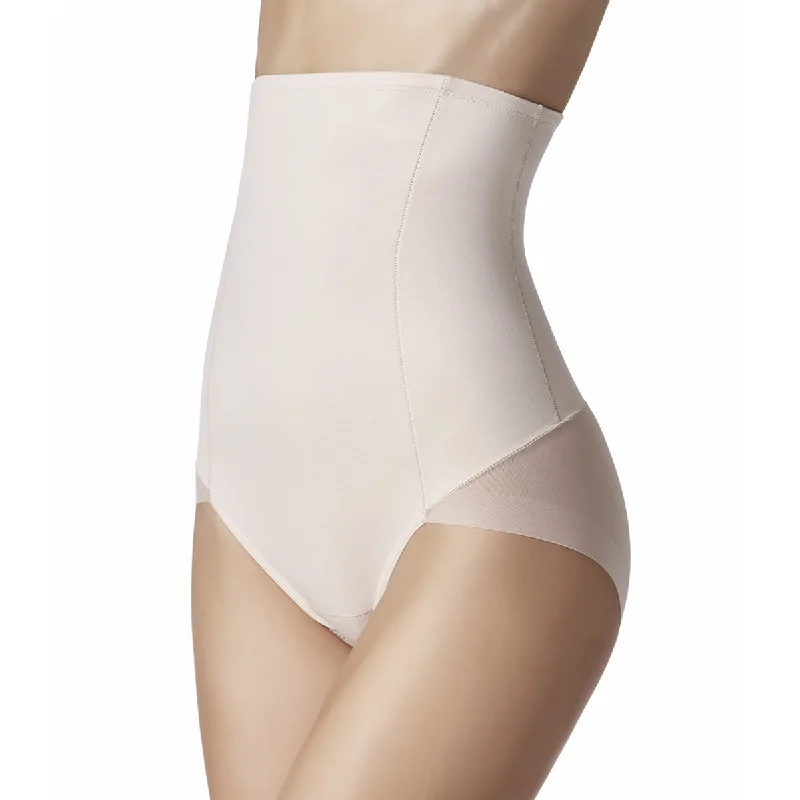 Women's panties for gentle shaping and smooth finish-Janira Siluete Forte High Waist Shaper