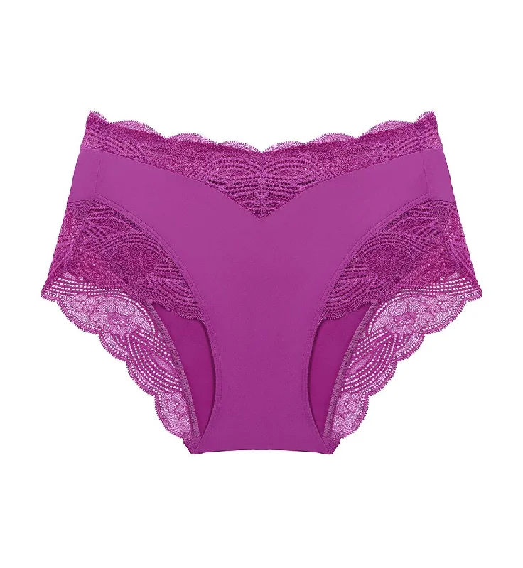 Best women's cotton panties for comfort-Lift Smart Maxi