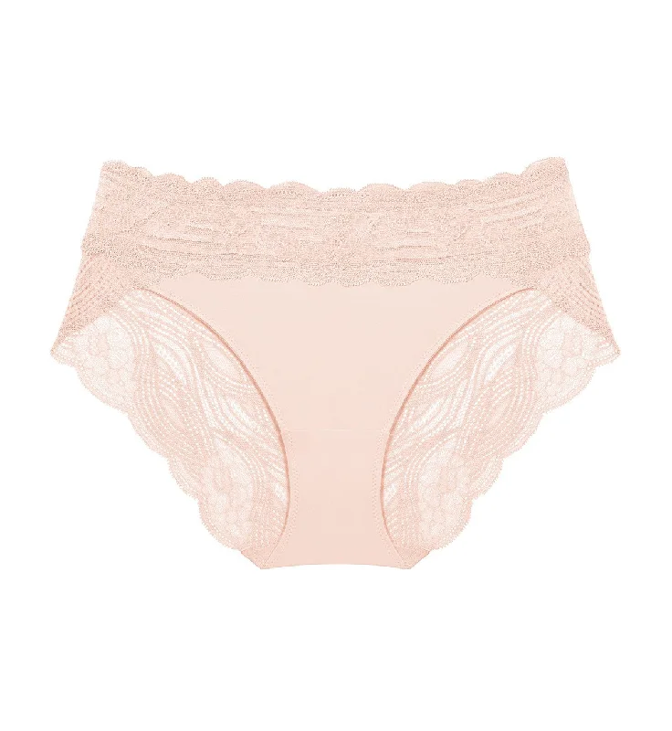 Women's panties for modest undergarments-Lift Smart Midi