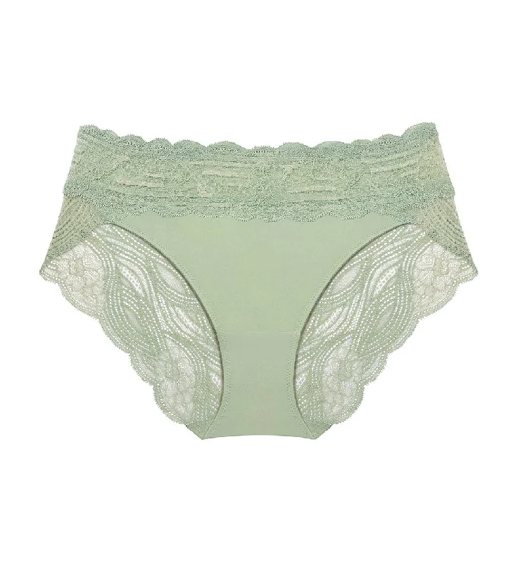 Women's panties for postpartum support-Lift Smart Midi