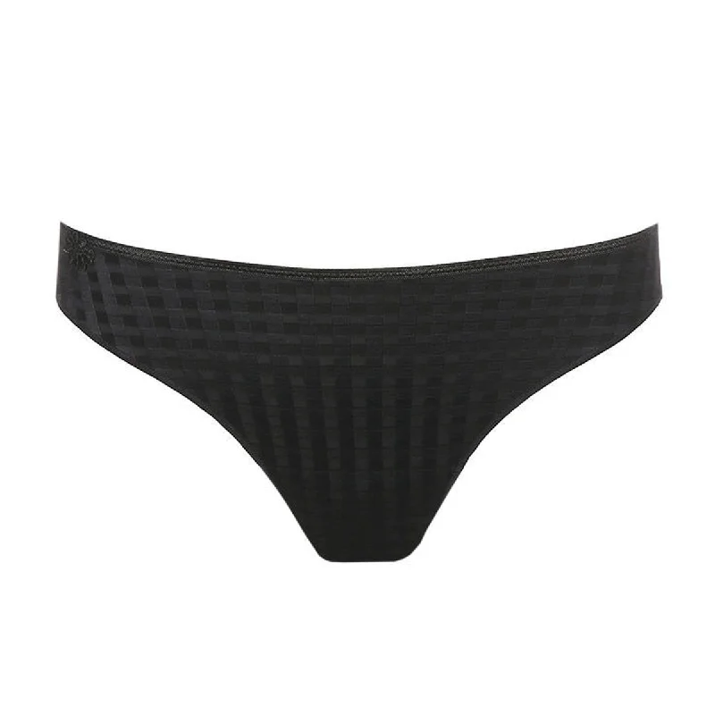 Women's panties with supportive fit for larger bodies-Marie Jo Avero Rio Panty