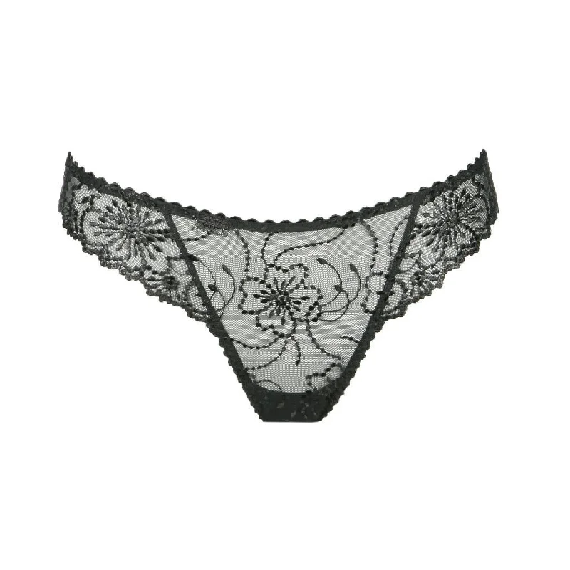 Comfortable and stretchy women's panties for all-day wear-Marie Jo Jane Thong