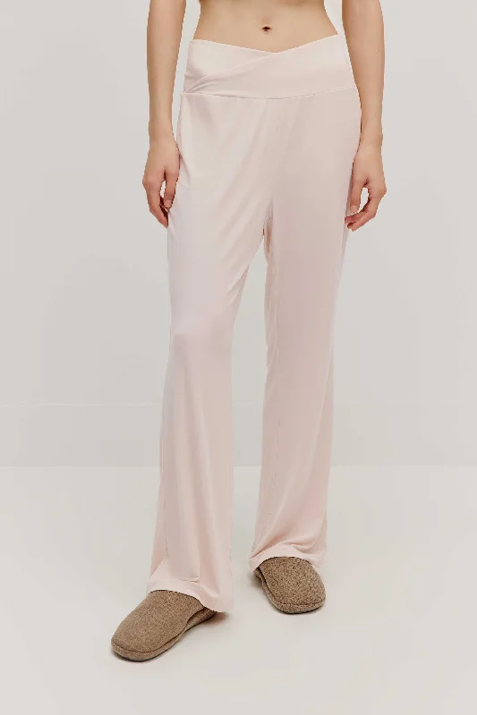 Women's sleep tops for a peaceful sleep experience-Maternity Pajama Pants