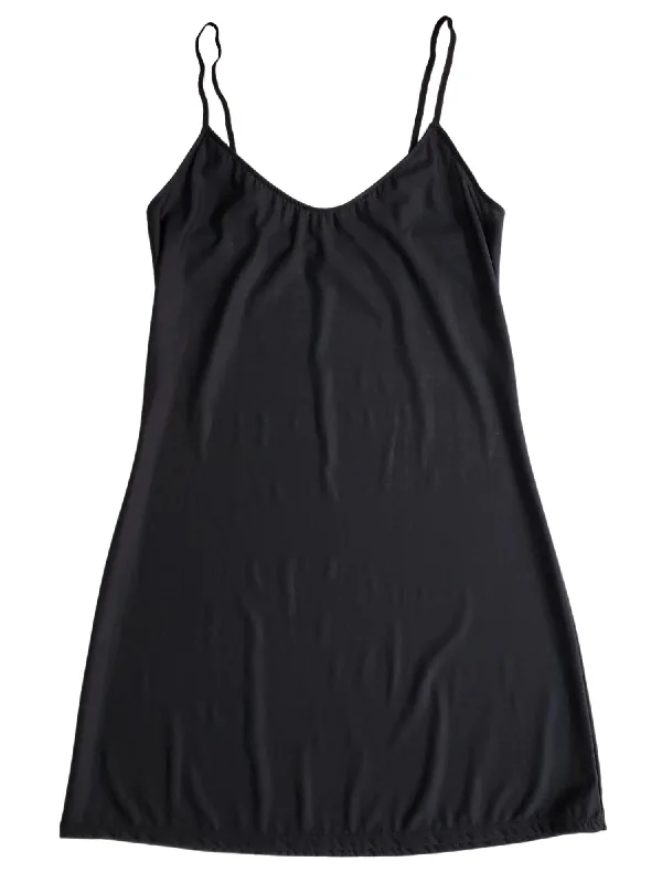 Women's sleep tops for comfort and luxury-Only Hearts Second Skin Short Slip