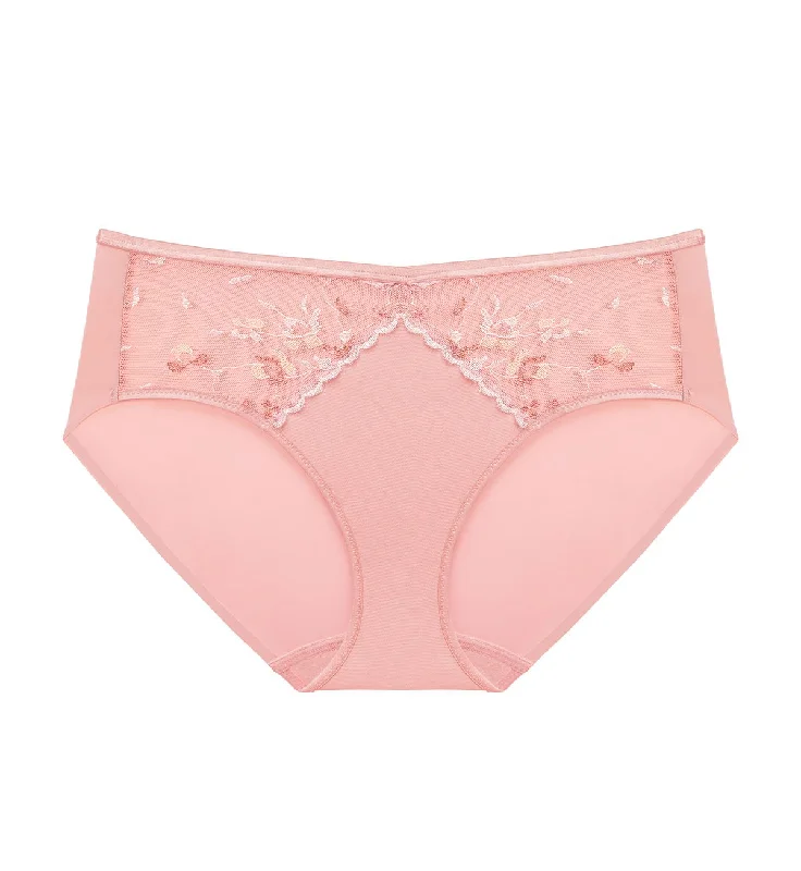 Women's panties with ergonomic fit-Premium Joy Hipster