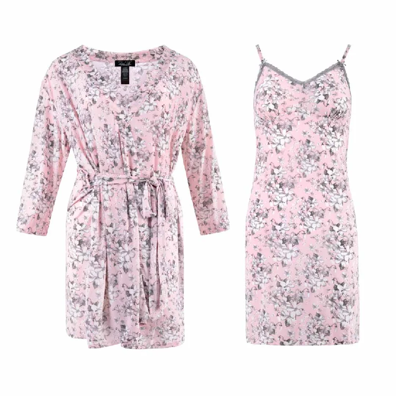 Floral Pink