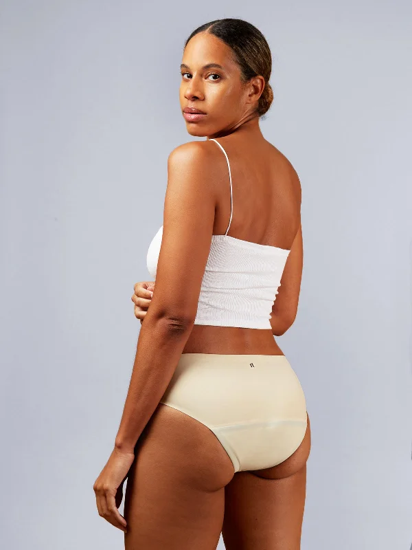 Women's panties for workwear-Seamless Brief