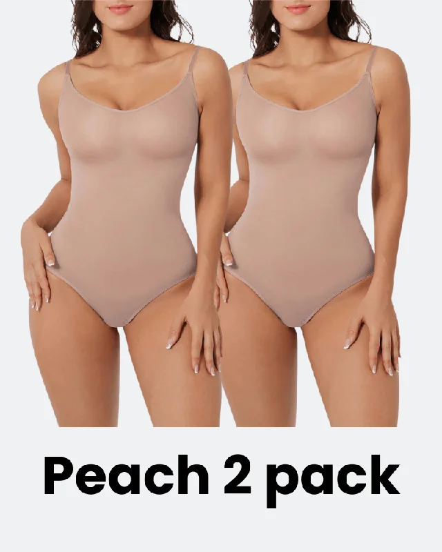 Peach 2 pcs