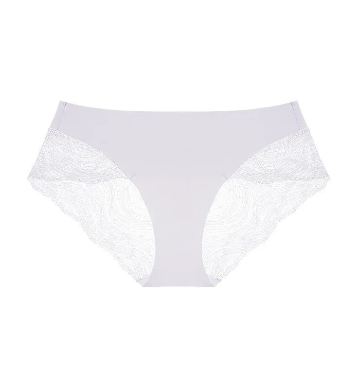 Sexy lace panties for special moments-Secret Slimming Hipster