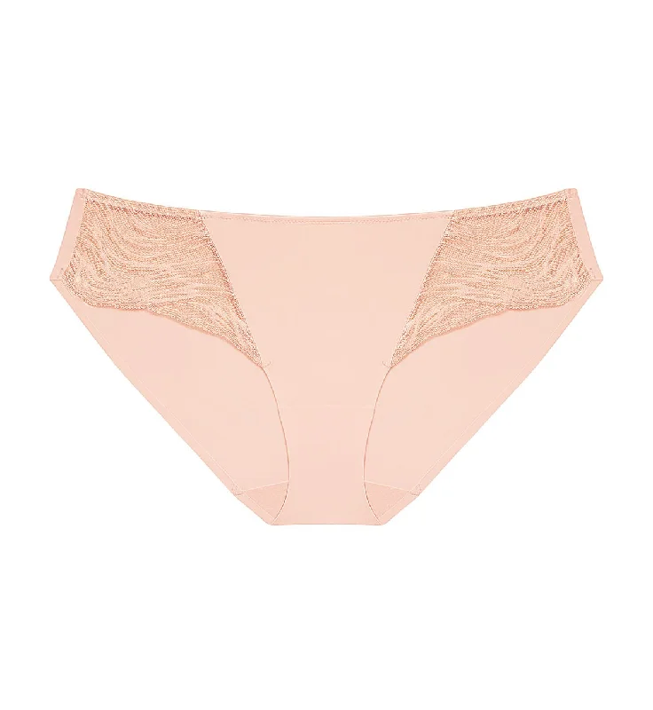 Women's panties with tummy control-Secret Slimming Midi