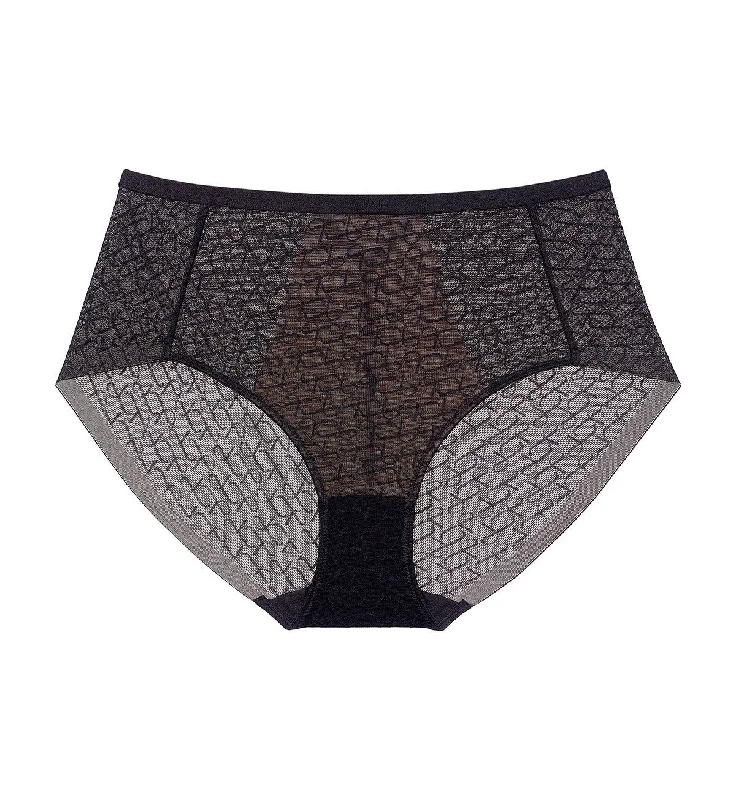 Women's cotton panties for extra comfort-SIGNATURE SHEER HIPSTER