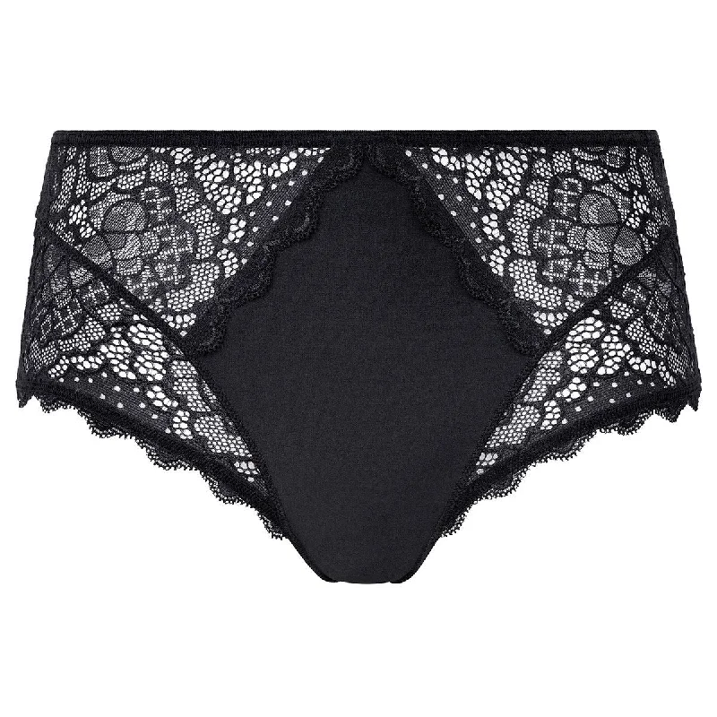 Women's panties with sleek lines for no-show effect-Simone Pérèle Caresse Control Brief