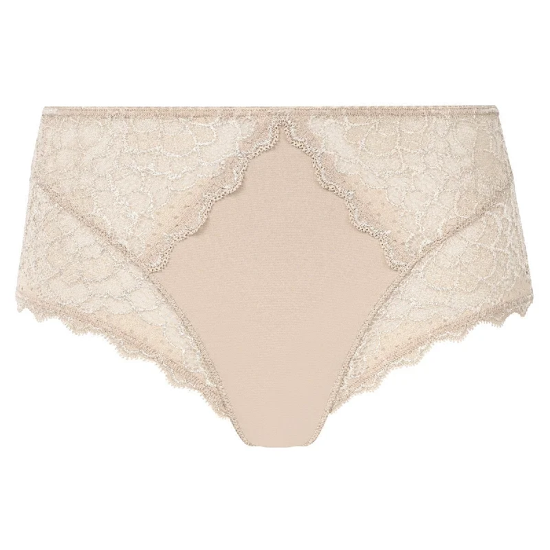 Affordable women's panties online-Simone Pérèle Caresse Control Brief