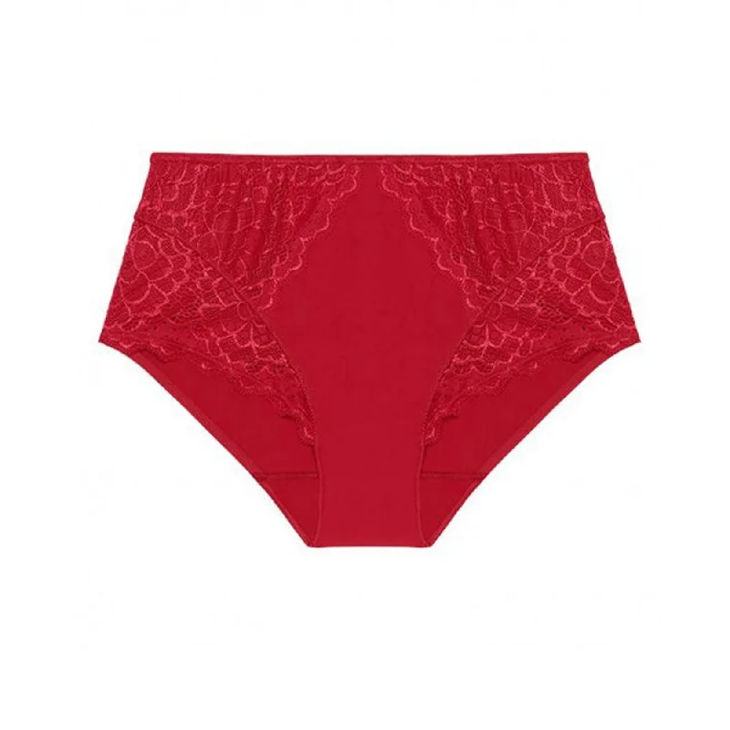 Women's panties with adjustable waist-Simone Pérèle Caresse Control Brief