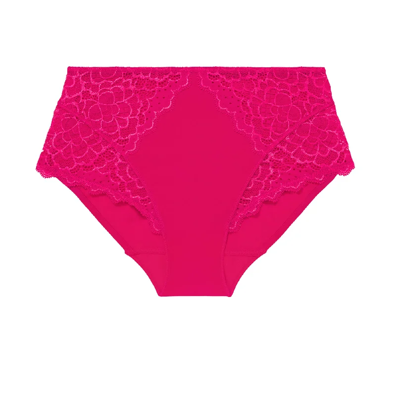 Stretchy panties for flexible fit-Simone Pérèle Caresse Control Brief