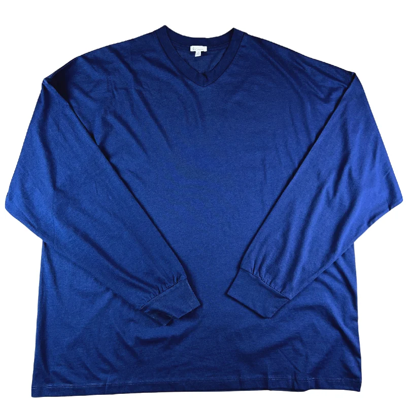 Cozy women's sleep tops with breathable fabric-Skin Catalina Long Sleeve Top
