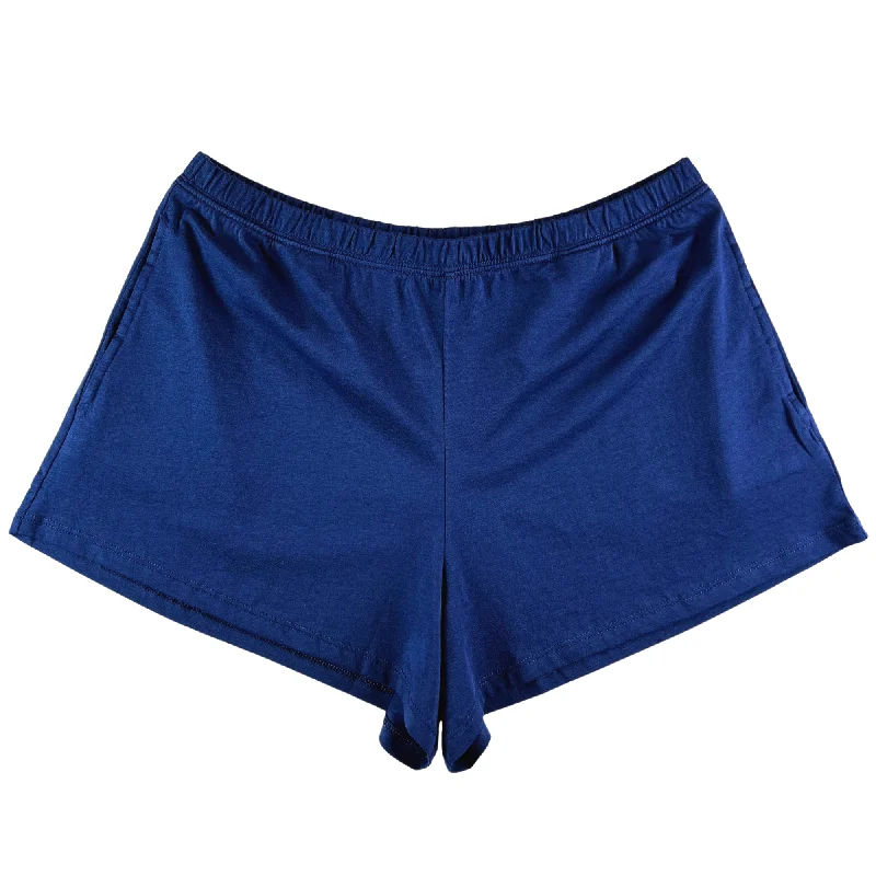 Women's sleep tops with chic design for comfort-Skin Catalina Short