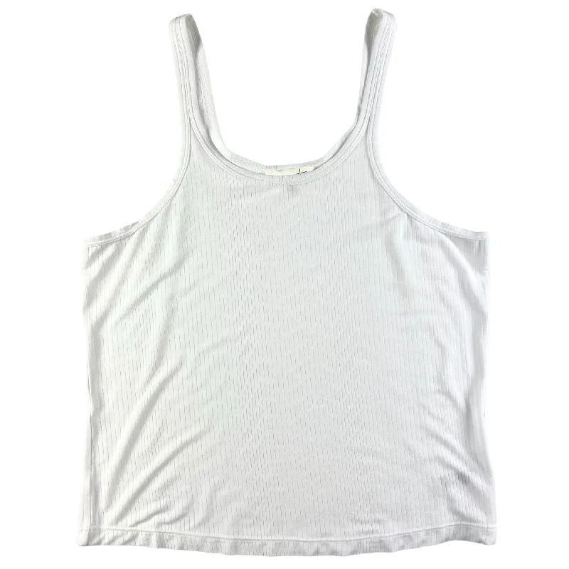 Soft cotton sleep tops for women-Skin Dreamy Tank Top