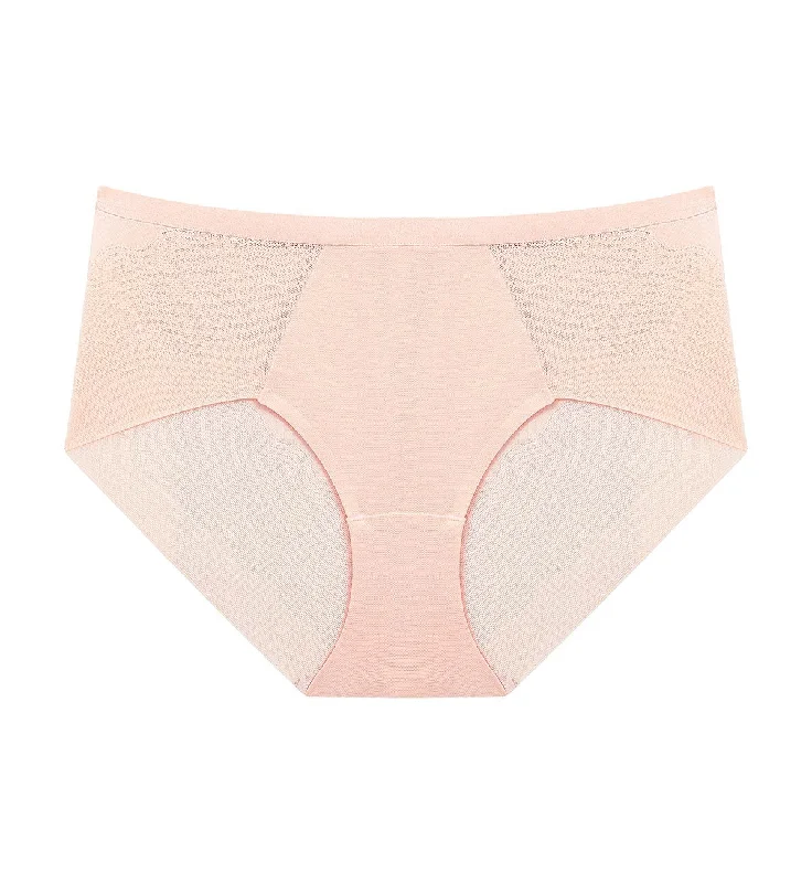Women's panties with soft waistband for a flexible fit-SMOOTH SENSATION HIPSTER