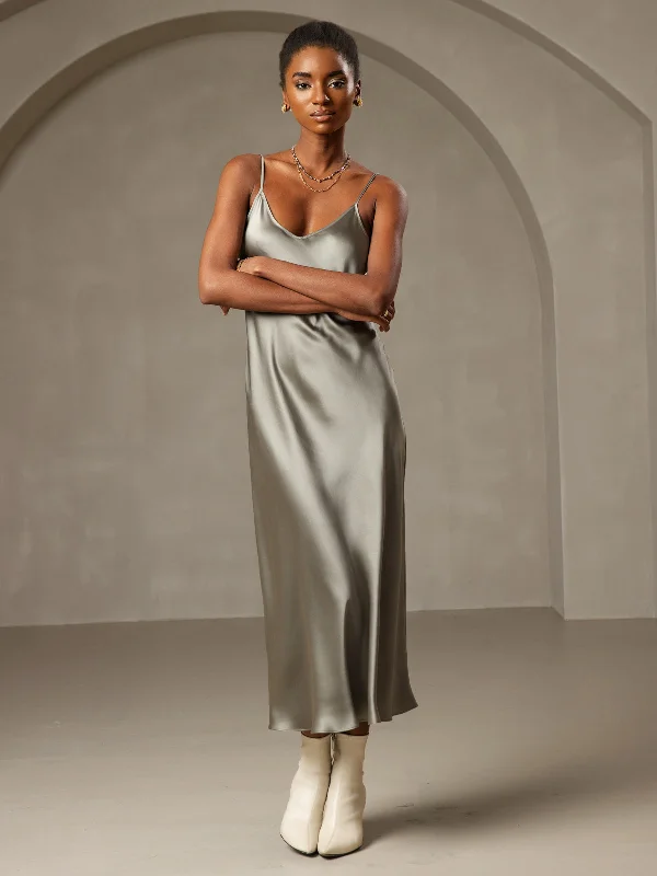 Grayish Green