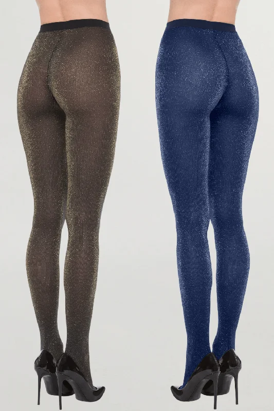 Bustiers and corsets with lace details-Stardust Tights