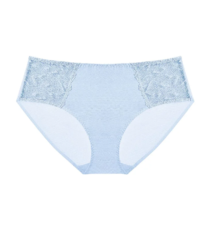 Women's panties for yoga and exercise wear-Style Fairy Hipster