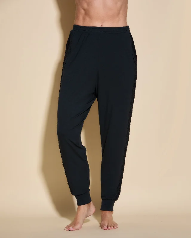 Cozy women's sleep tops with soft cotton material-Jogger Pant