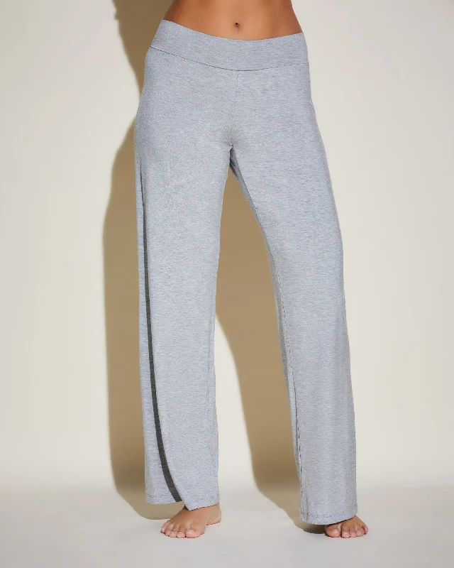 Cotton women's sleep tops for comfort-Pajama Pants