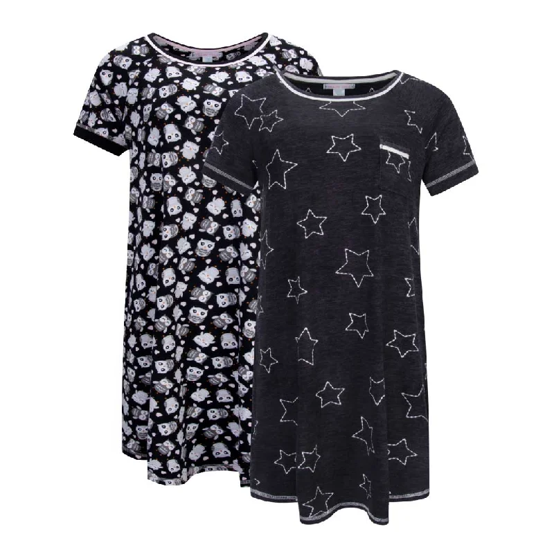 Owls and Stars