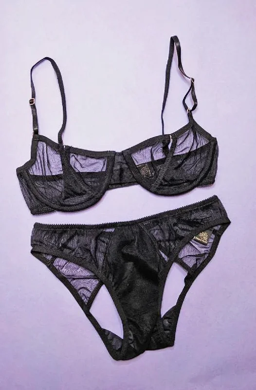 Whisper Black