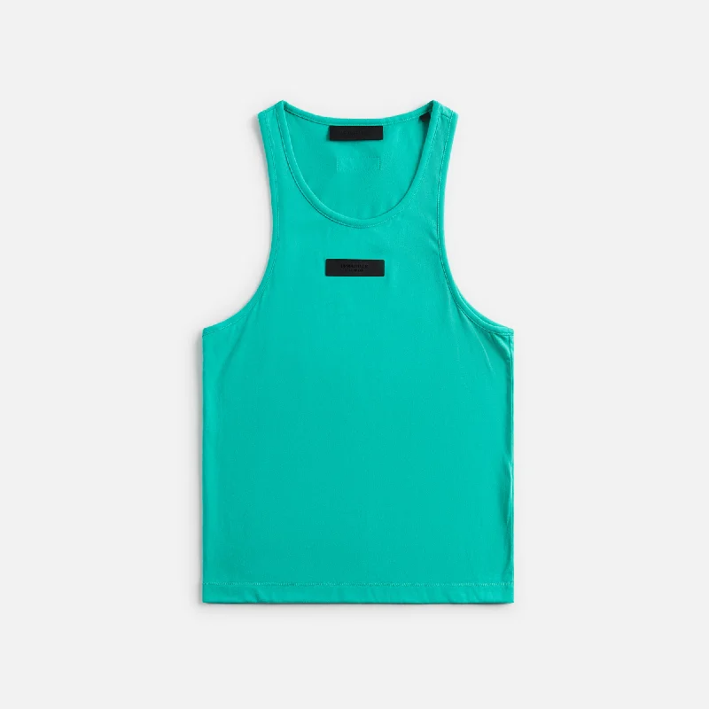 Essentials Tank Top - Mint Leaf