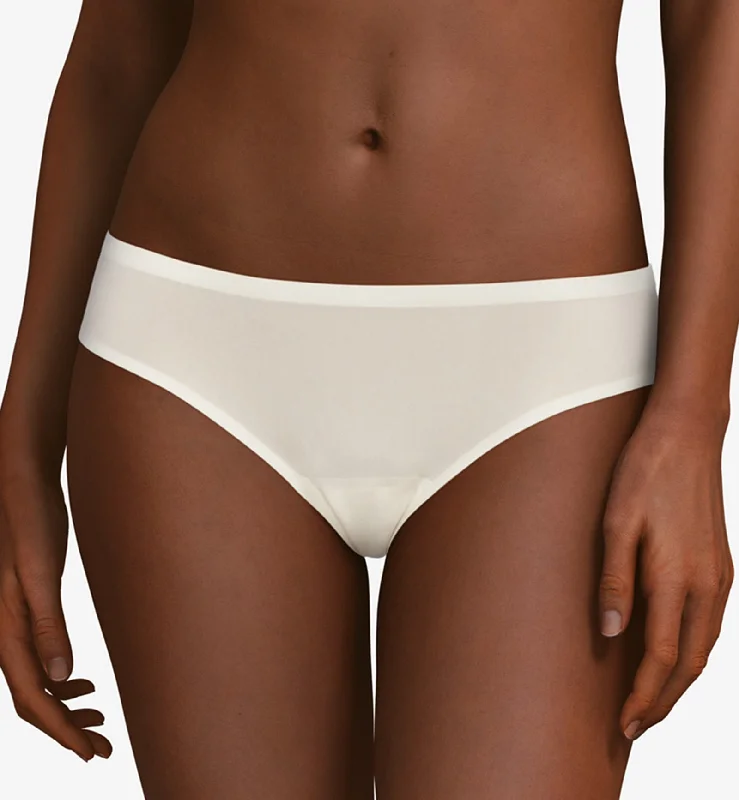 Sexy lace panties for special moments-Chantelle Softstretch Bikini (C26430) - Ivory