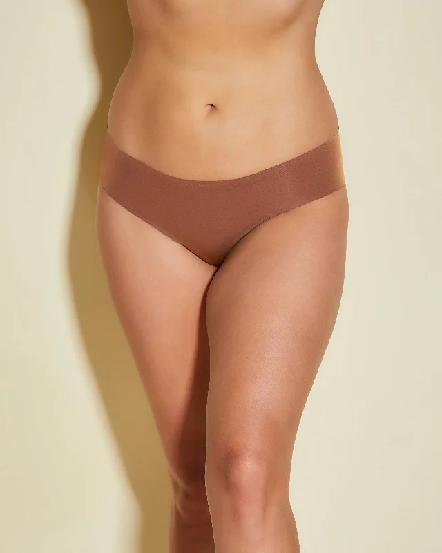 Women's panties for sleeping-Extended High Waisted Bikini