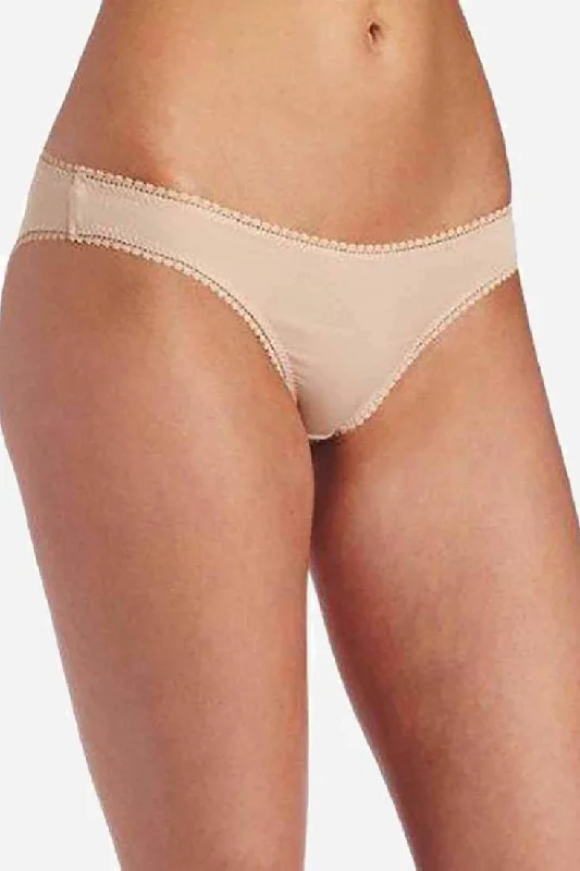 Women's cotton panties for extra comfort-Cabana Cotton Bikini